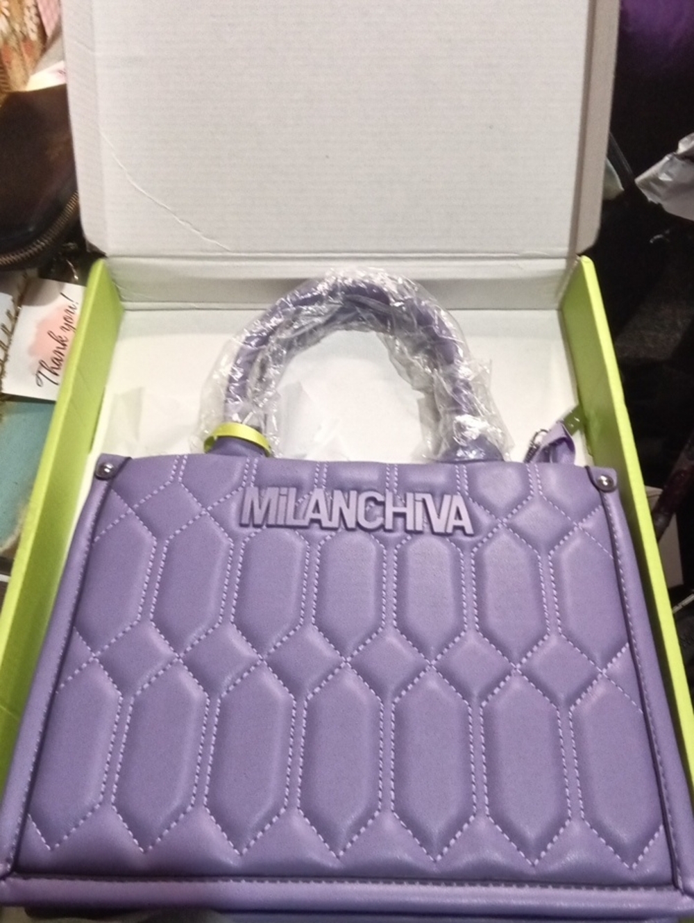 Milanchiva purse